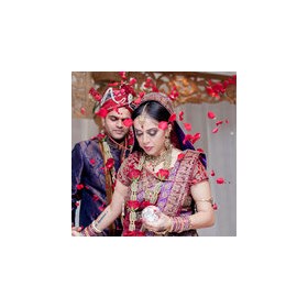 Asian Wedding Photographer London: I-Maani Photography