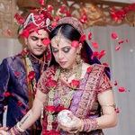 Asian  Wedding Photography: I-Maani Photography